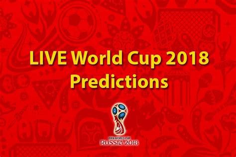 world cup 2018 live betting